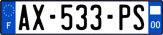 AX-533-PS