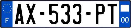 AX-533-PT
