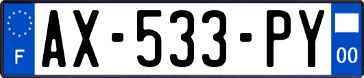 AX-533-PY
