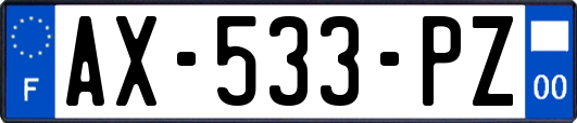 AX-533-PZ