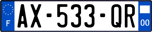 AX-533-QR