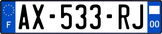 AX-533-RJ