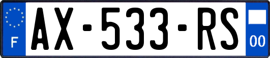 AX-533-RS
