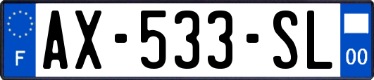 AX-533-SL