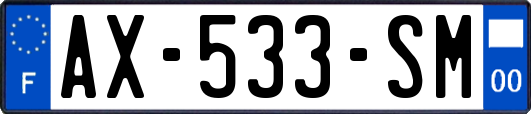 AX-533-SM