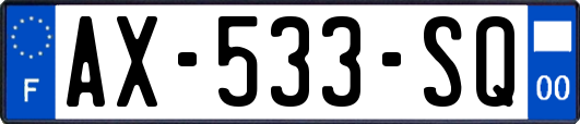 AX-533-SQ