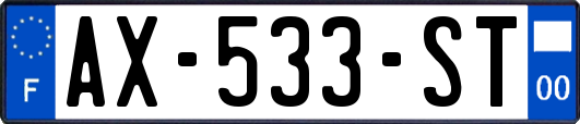AX-533-ST