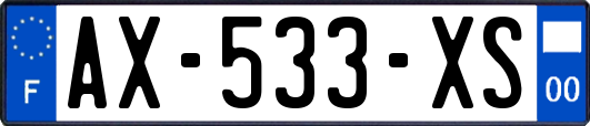AX-533-XS