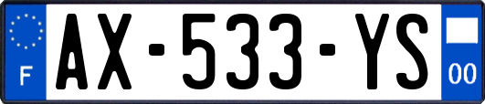 AX-533-YS