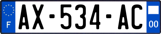 AX-534-AC