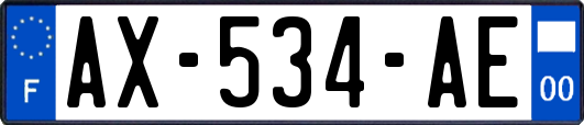 AX-534-AE