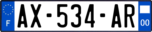 AX-534-AR