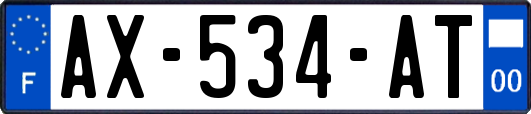 AX-534-AT