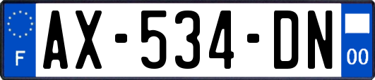 AX-534-DN