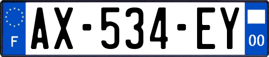 AX-534-EY