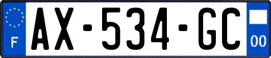 AX-534-GC