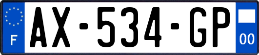 AX-534-GP