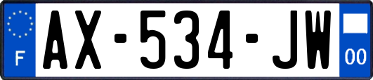 AX-534-JW