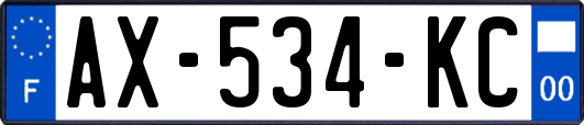 AX-534-KC