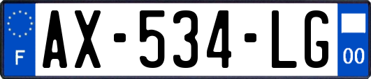 AX-534-LG