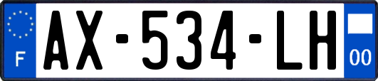 AX-534-LH