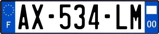 AX-534-LM
