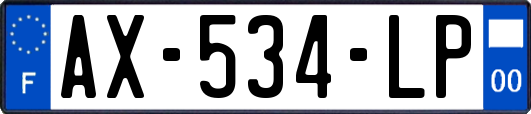 AX-534-LP