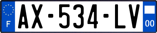 AX-534-LV