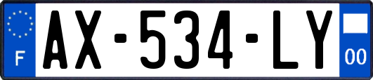 AX-534-LY