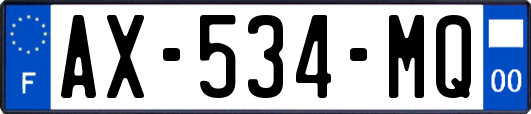 AX-534-MQ
