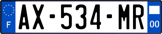 AX-534-MR