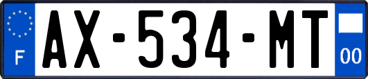 AX-534-MT