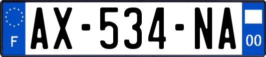 AX-534-NA