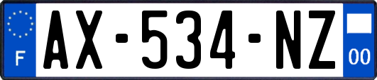 AX-534-NZ