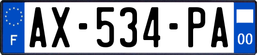 AX-534-PA