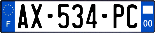 AX-534-PC