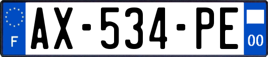 AX-534-PE