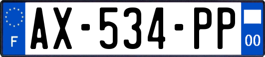 AX-534-PP