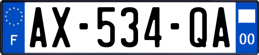 AX-534-QA