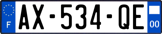 AX-534-QE