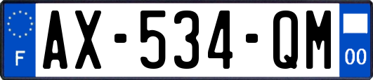 AX-534-QM