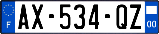AX-534-QZ