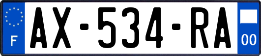 AX-534-RA