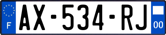 AX-534-RJ