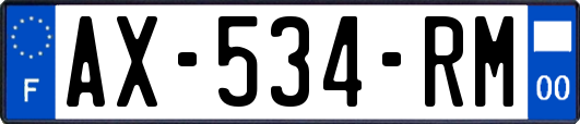 AX-534-RM