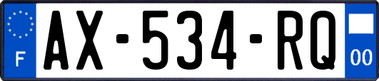 AX-534-RQ