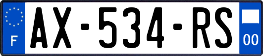 AX-534-RS