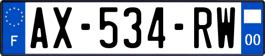 AX-534-RW