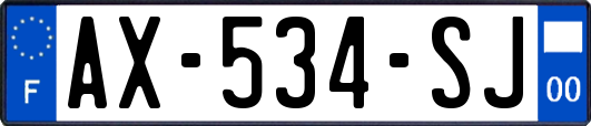AX-534-SJ