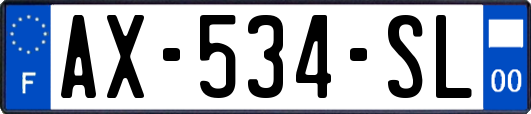 AX-534-SL